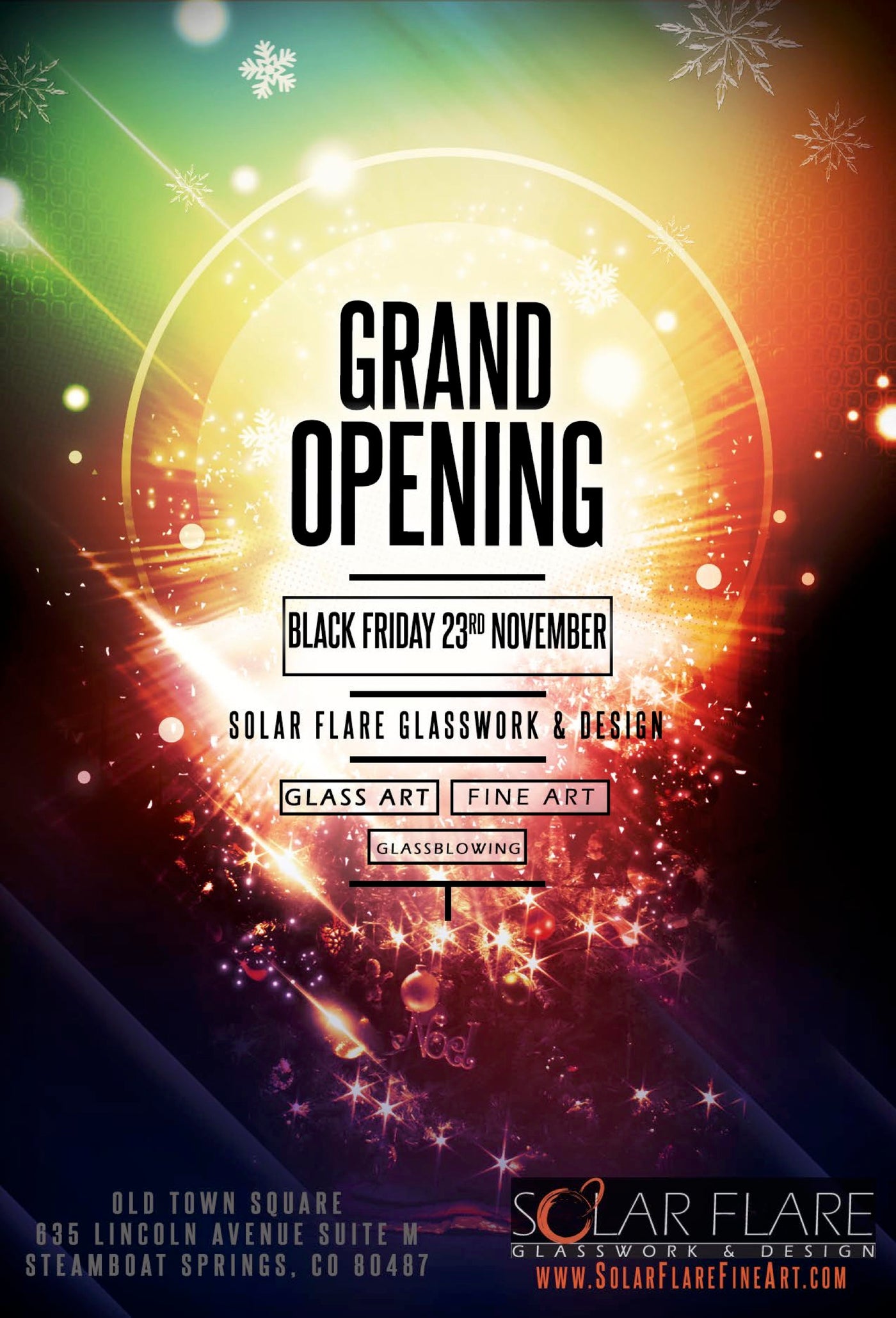 Grand Opening