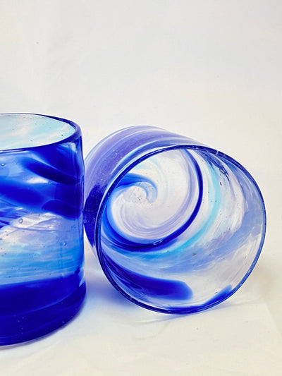 Highball or Stemless Wine Glass Glassblowing Class