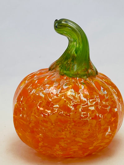 Pumpkin Glassblowing Class