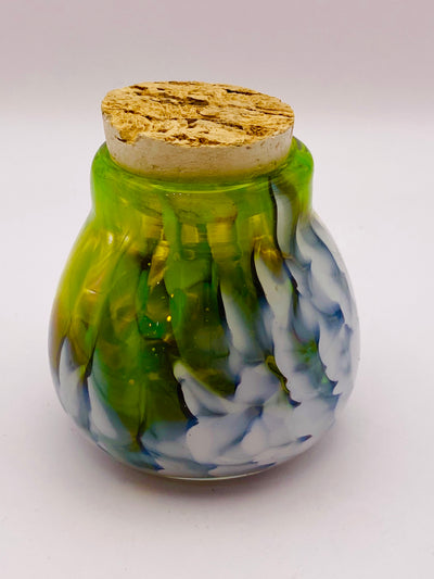 Corked Jar