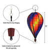 In the Breeze, LLC. - Rainbow Pixel 10 Panel Hot Air Balloon