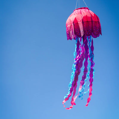 In the Breeze, LLC. - Jellyfish Big Breeze Windsock™