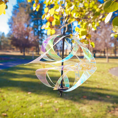 In the Breeze, LLC. - Iridescent Vortex Spinner