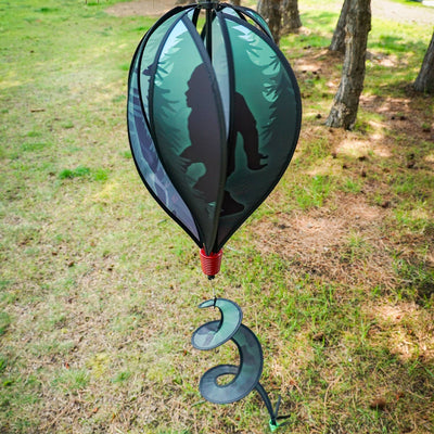 In the Breeze, LLC. - Sasquatch 6-Panel Hot Air Balloon