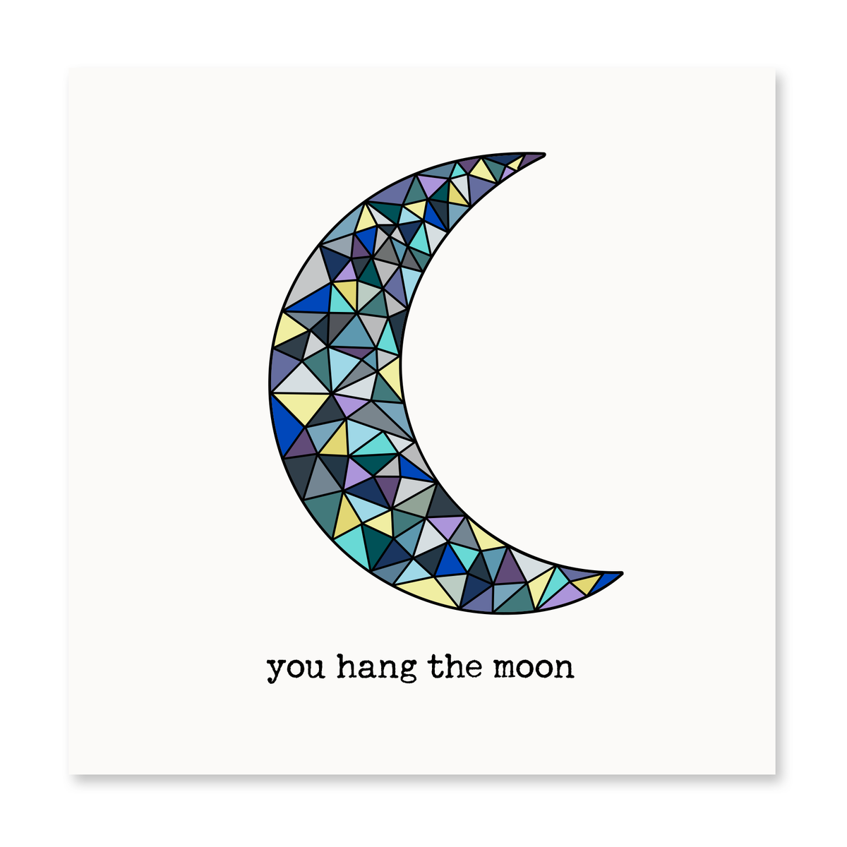 The Happy Sea - You Hang The Moon