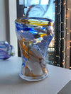 Pumpkin or Imperial Pint Glass Pumpkin- Glassblowing Class (1 Piece)