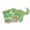 Turtle's Soup - Dino-Mite! Vinyl Sticker