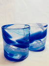 Highball or Stemless Wine Glass- Glassblowing Class (1 Piece)