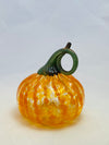 Pumpkin or Imperial Pint Glass Pumpkin- Glassblowing Class (1 Piece)
