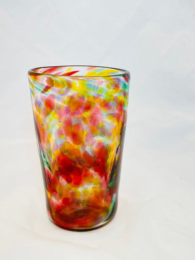 Pint Glass or Hot Air Balloon- Glassblowing Class (1 Piece)
