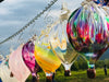 Pint Glass or Hot Air Balloon- Glassblowing Class (1 Piece)