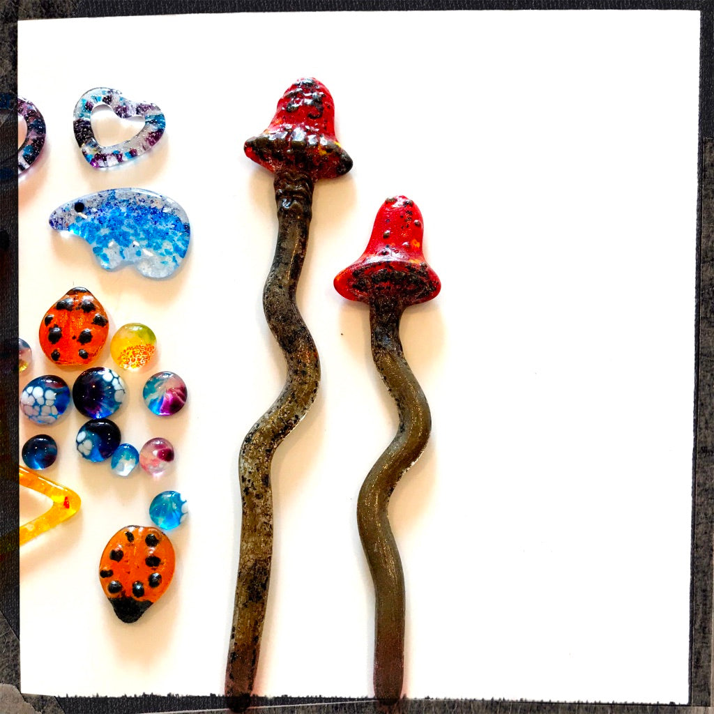Walk-in and Create- Glass Fusing Class