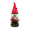 Exhart - Ladybug Hat Gnome