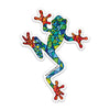 The Happy Sea - 4" Frog Sticker
